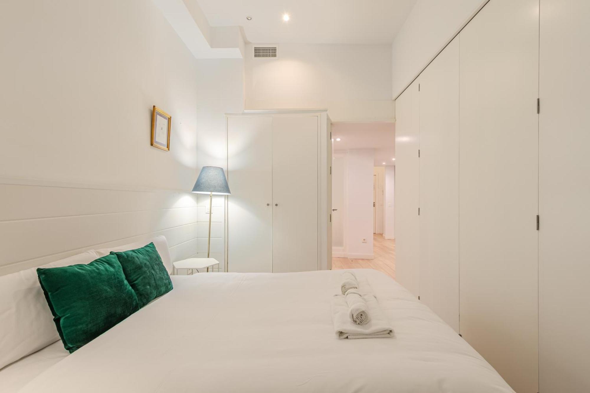 Green-Apartments Plaza Del Pan Sevilla Exterior foto